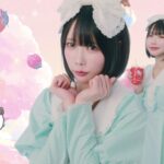 「マックに甘いの飲みにこないか キティとプリン」篇ビジュアル