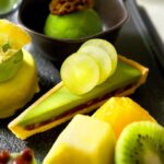 「抹茶アフタヌーンティープレート」イメージ