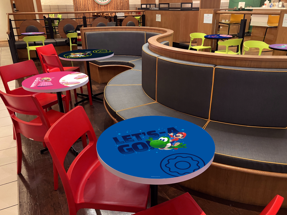 「渋谷シネタワー店」コラボレーション仕様のイメージ