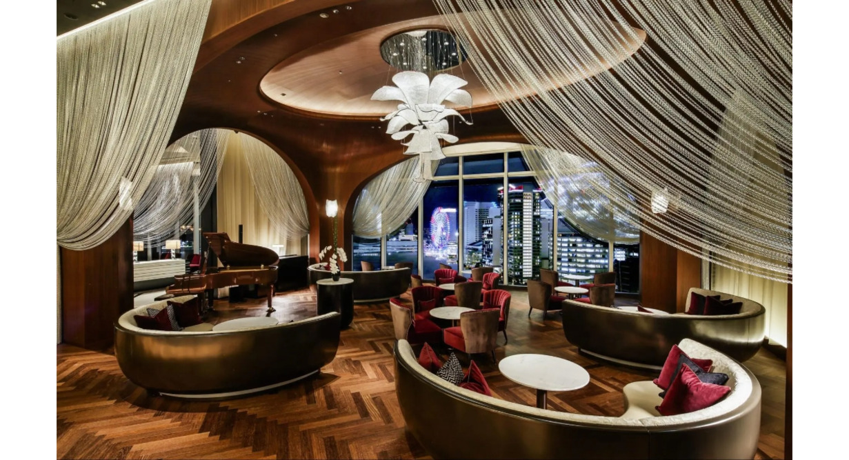 カクテルコンクール優勝カクテル「淡雪」を5/31(日)まで提供中バーテンダー来店の特別な一夜も