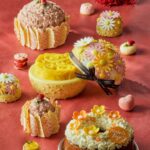 「グランド ハイアット 東京」母の日向けケーキのイメージ