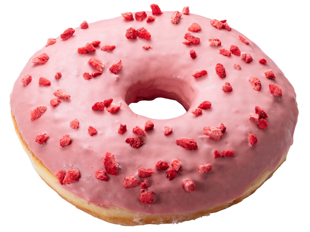 「ストロベリーチョコレートテキサス」イメージ