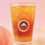 「濃密ピーチティー」イメージ