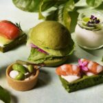 「抹茶アフタヌーンティー」イメージ