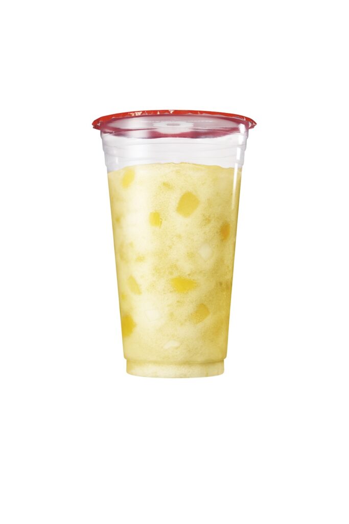 「シャリもぐフォンリービン　パイン＆ナタデココ」イメージ