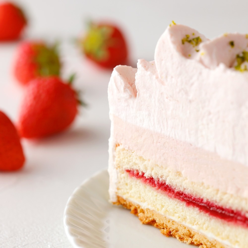 「苺のふんわり生フロマージュ」イメージ