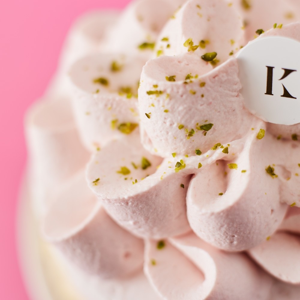 「苺のふんわり生フロマージュ」イメージ