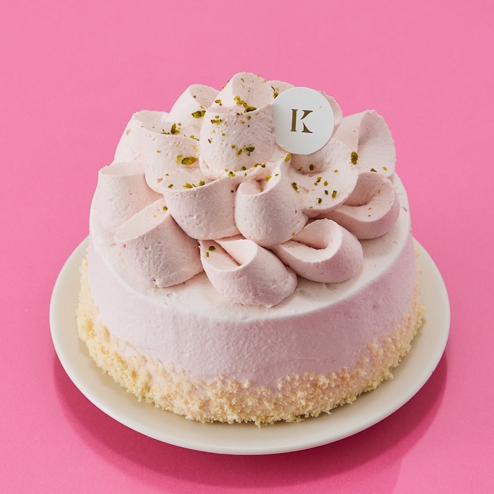 「苺のふんわり生フロマージュ」イメージ