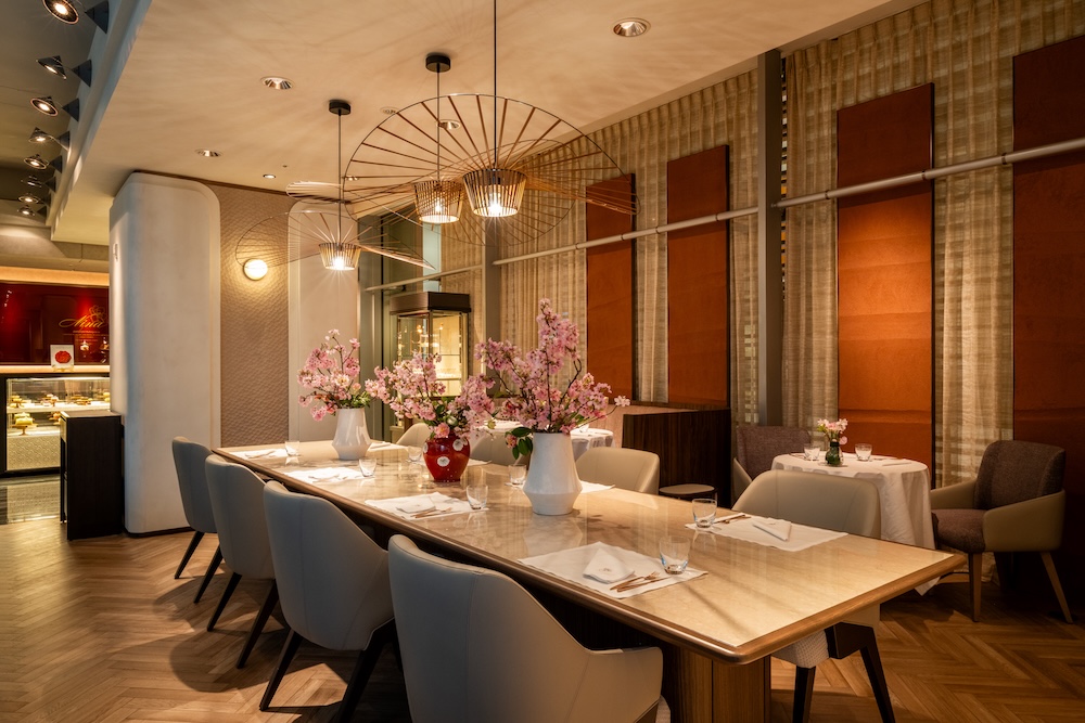 「ニナ ザ・リッツ・カールトン東京」イメージ