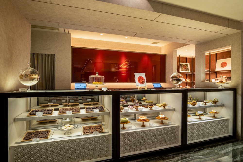 「ニナ ザ・リッツ・カールトン東京」イメージ