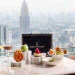 「“HARRY WINSTON's New York”アフタヌーンティー」イメージ