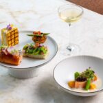 「“HARRY WINSTON's New York”アフタヌーンティー」イメージ