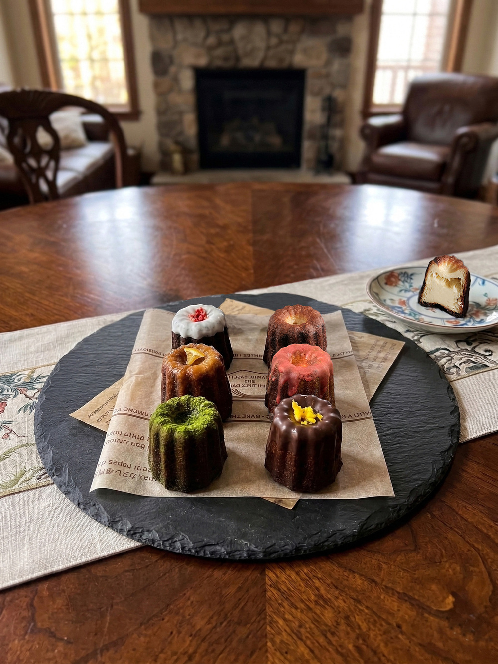 新食感でこころときめくグルテンフリースイーツ 「コメカヌレ」が4月1日より新発売！ 日本人を育んだ「コメ」と欧米生まれの 「オーツ麦」のマリアージュ