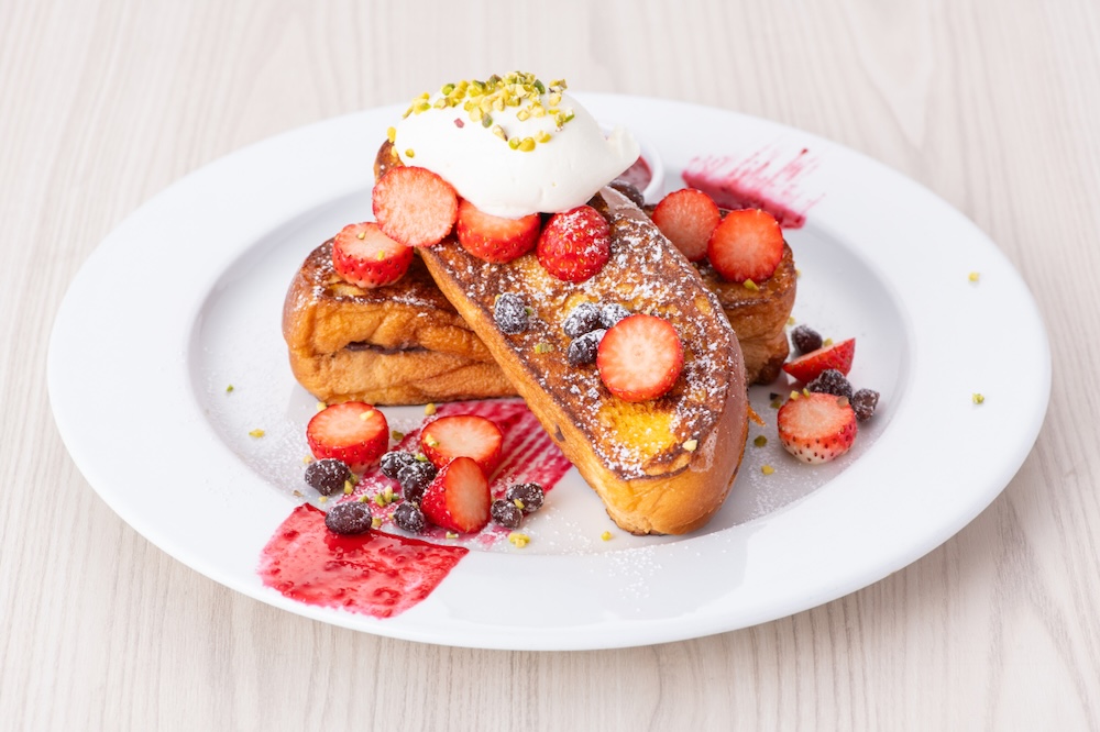 「小倉フレンチトースト」イメージ