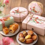 4月22日より販売される各種焼き菓子のイメージ