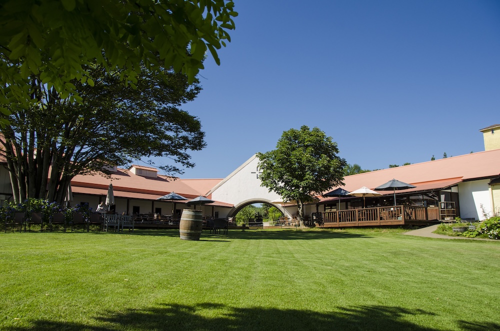 長野県飯綱町の「サンクゼールの丘」イメージ
