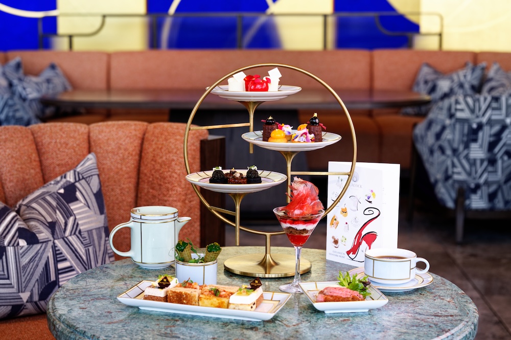 「エレガンス・イン・ニューヨーク モード」イメージ