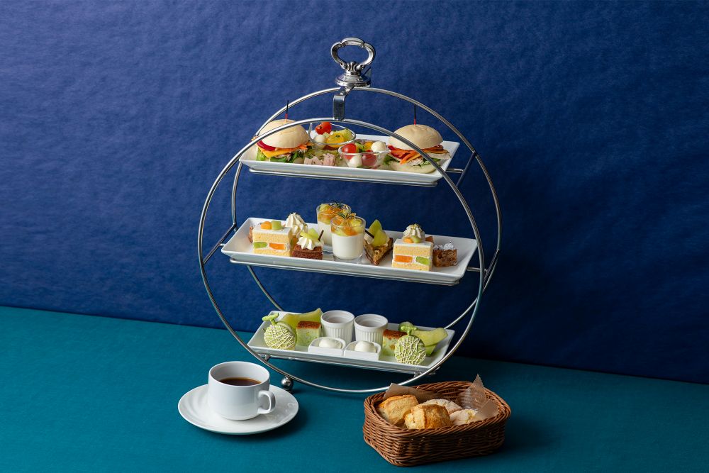 「メロンアフタヌーンティー」イメージ