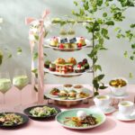 「Matcha Pistachio Green Luxe Afternoon Tea」イメージ