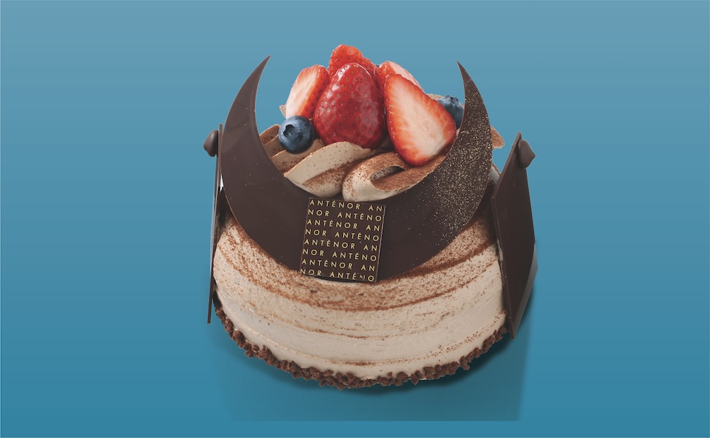 「KABUTO(かぶと)ケーキ」イメージ