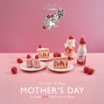 「いちびこ」母の日向けスイーツのイメージ