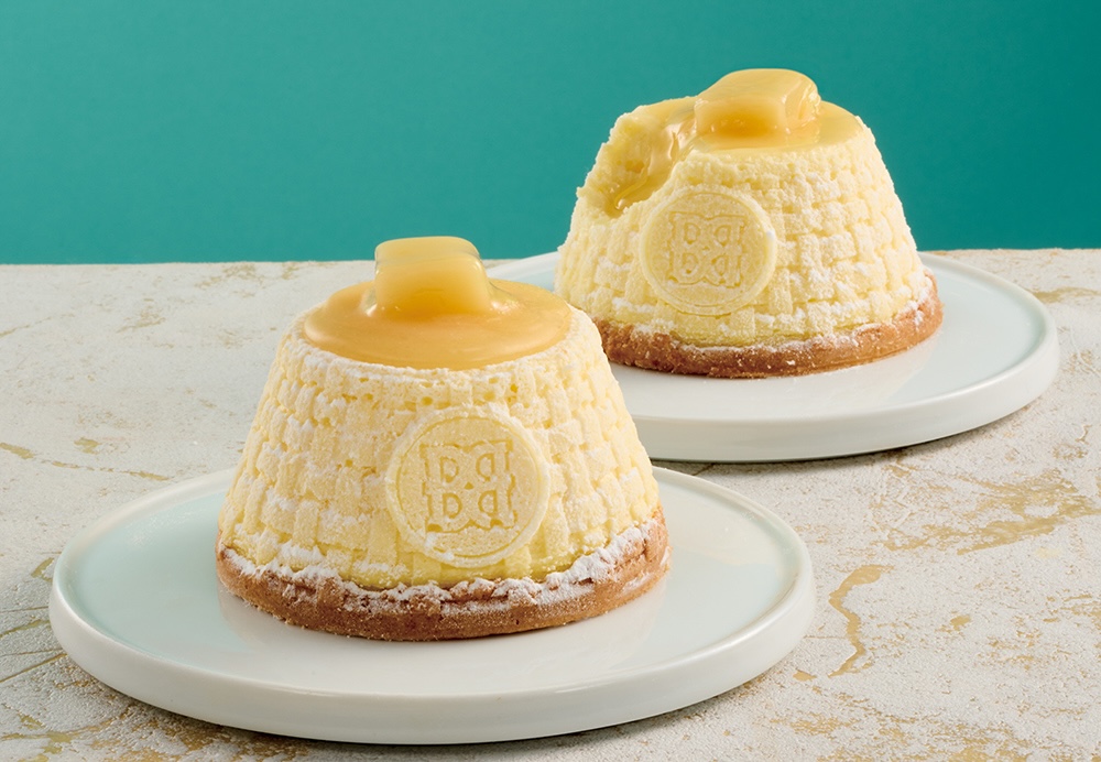 「バターメルティチーズケーキ」イメージ