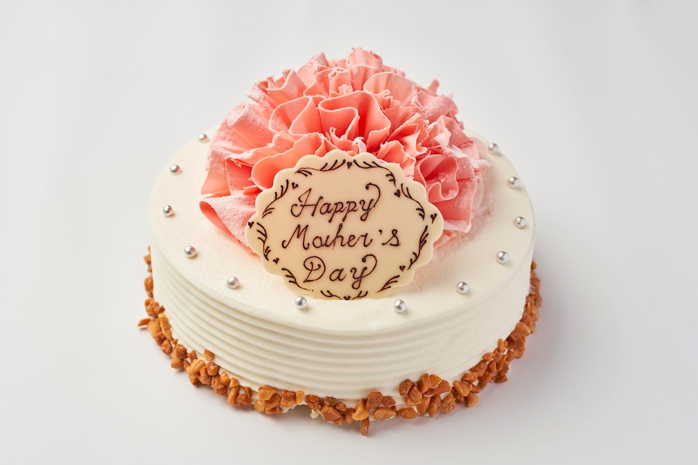 母の日ケーキ「ガトーママン」イメージ