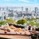 「天空のアフタヌーンティー」イメージ