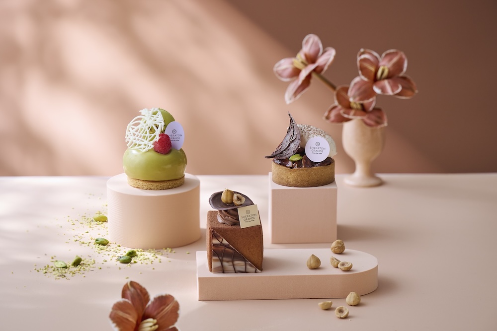 「ピスタチオ×ナッツ スイーツ＆ベーカリー」イメージ