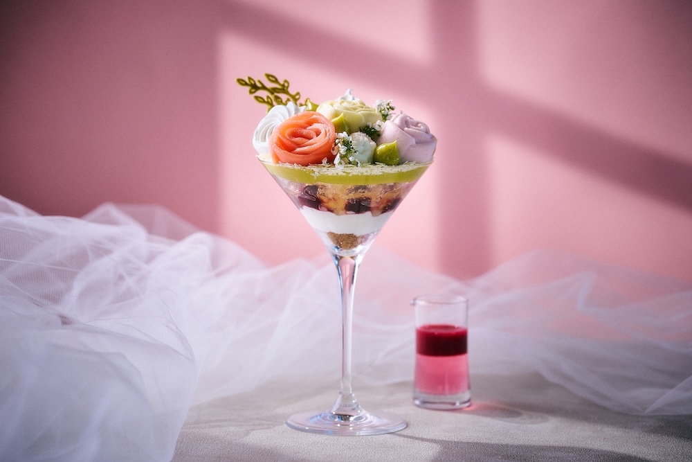 「Rose Bouquet Parfait」イメージ