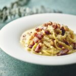 「自家製カルボナーラ パスタ」イメージ