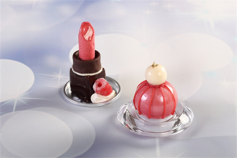 「コスメアフタヌーンティー」イメージ