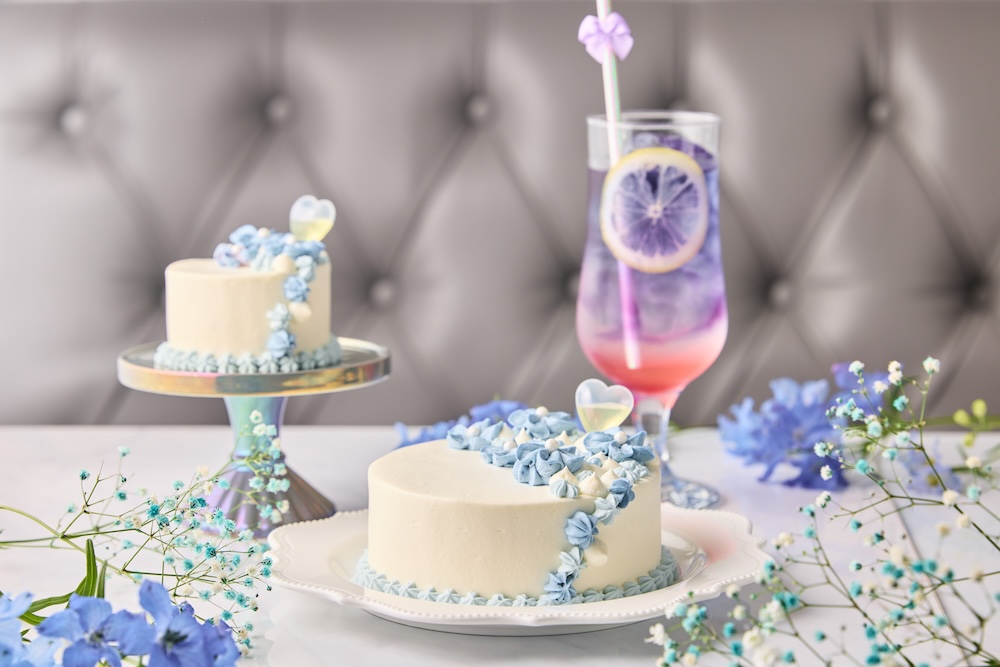 「アールグレイショートケーキ」イメージ