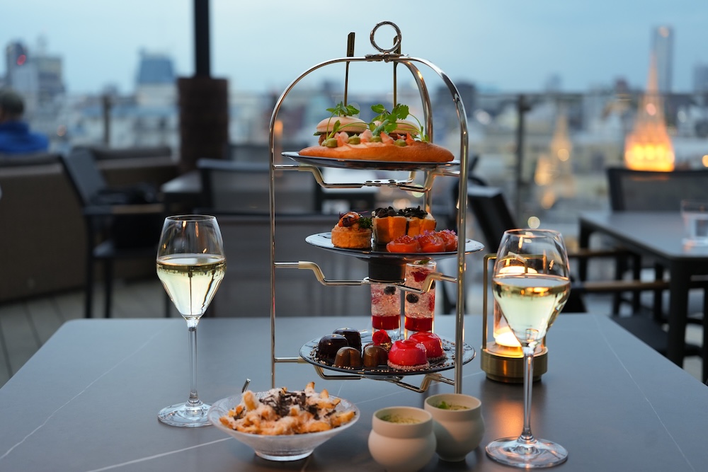 「トワイライトハイティー」イメージ