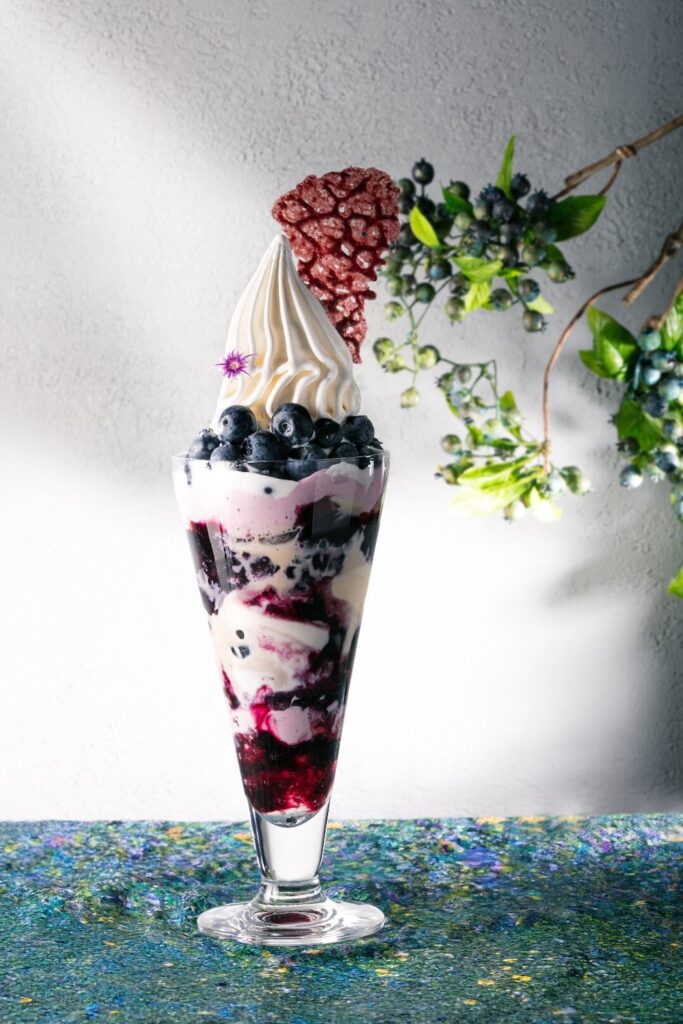 「Purple Sapphire」イメージ