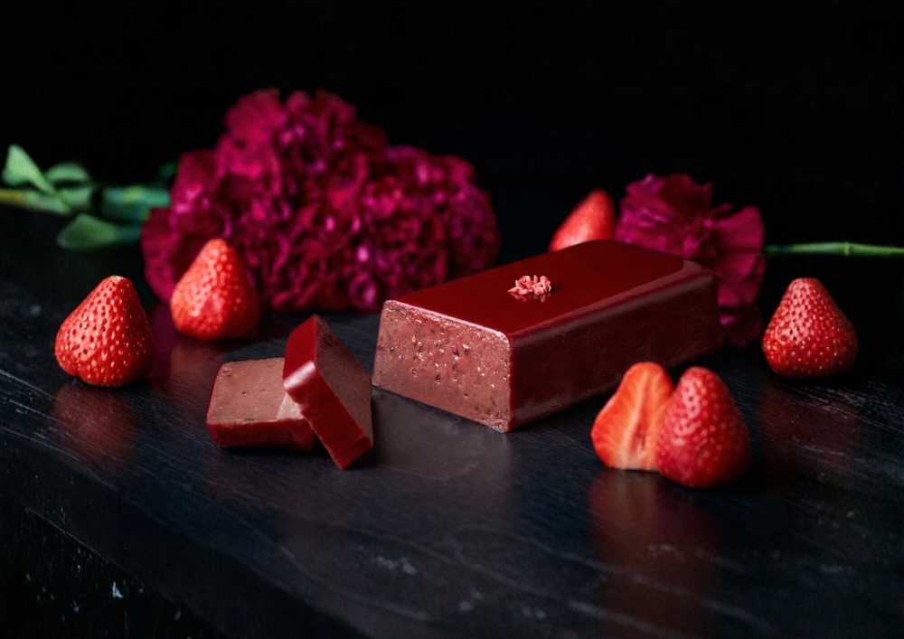 「ストロベリーテリーヌ」イメージ