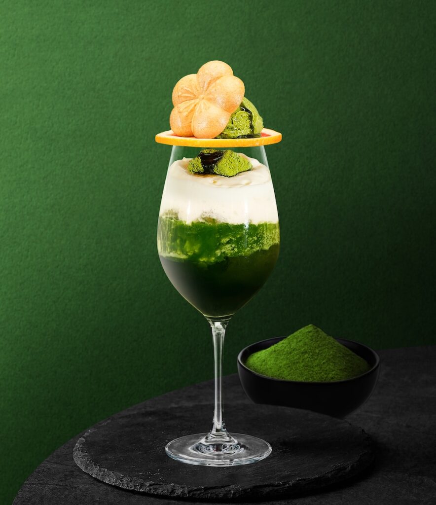 「マッチャ グレース」イメージ