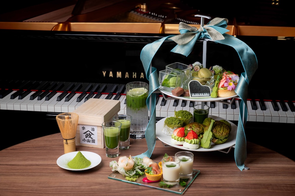 「Rhapsody in Green」イメージ