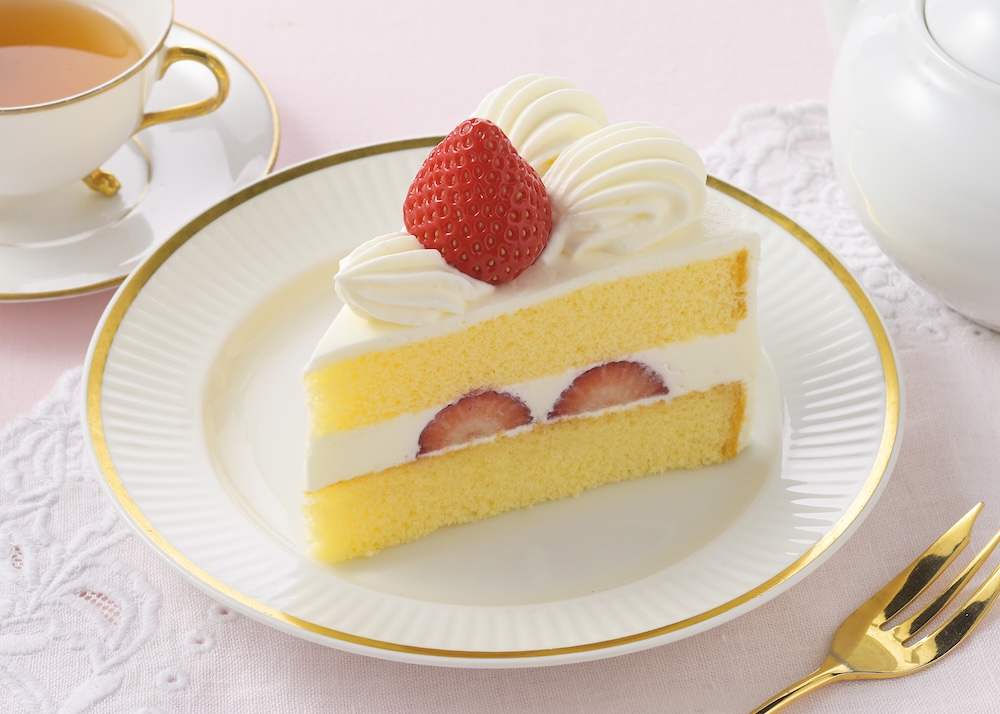 「苺のショートケーキ」イメージ