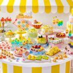 夏のスイーツビュッフェ「レモンビーチハウス」イメージ