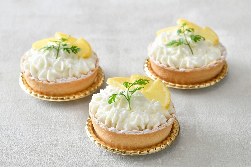 「レモンパイ」イメージ