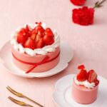 「春の花束 -ライチ・ショコラブラン-」イメージ