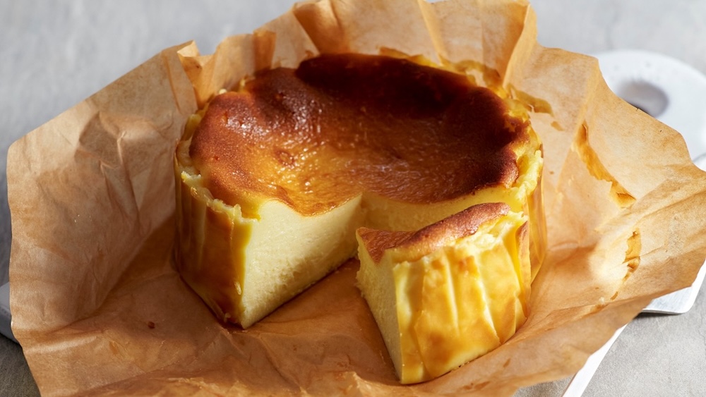 「クリームリッチチーズケーキ」イメージ