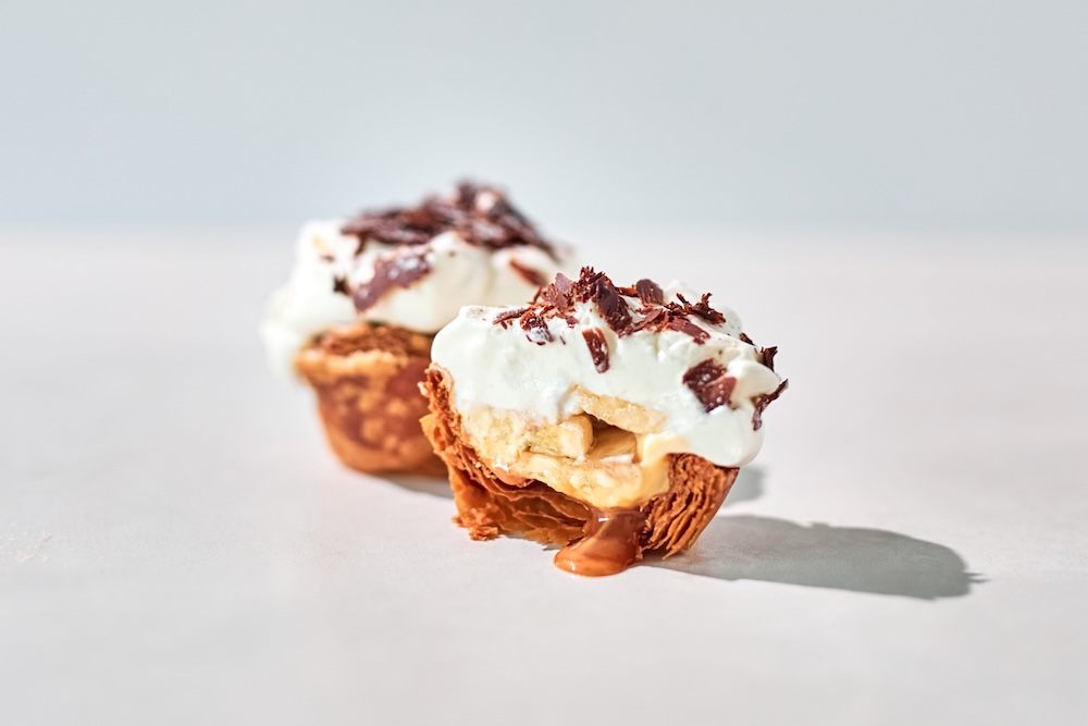 「生チョコバナナパイ」イメージ