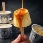 「生プリンアイス」イメージ