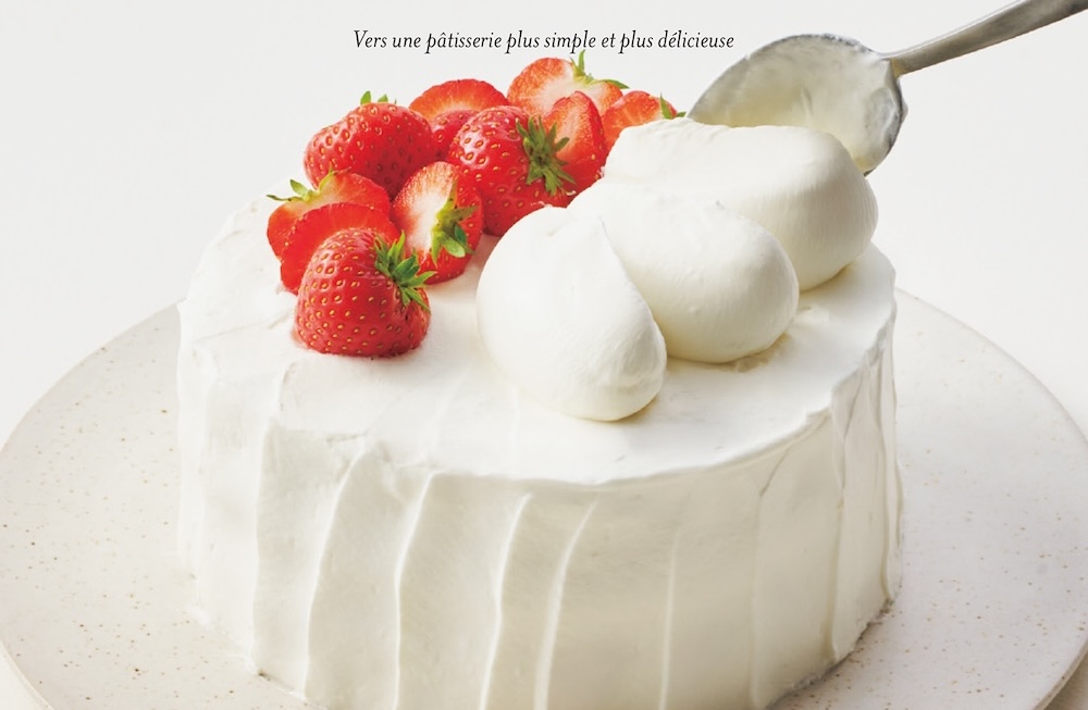 「お菓子作り、もっと簡単においしくできる方法を一から考えてみました。」イメージ