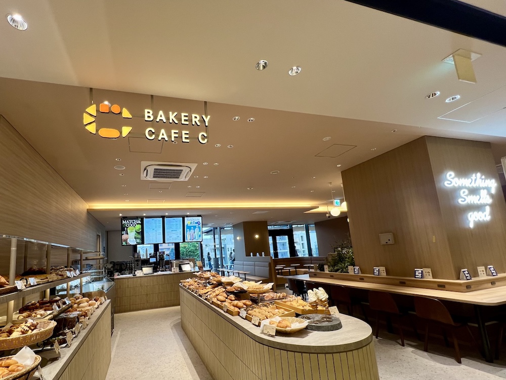 「ベーカリーカフェC　東京ソラマチ店」イメージ
