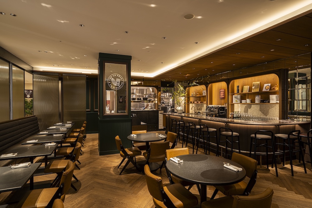 「アラン・デュカス・サロン・デ・マニュファクチュール・パリ」イメージ