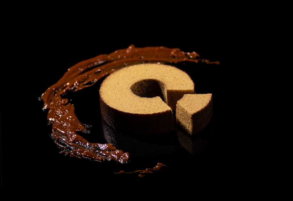 「キャラメルバウム」イメージ