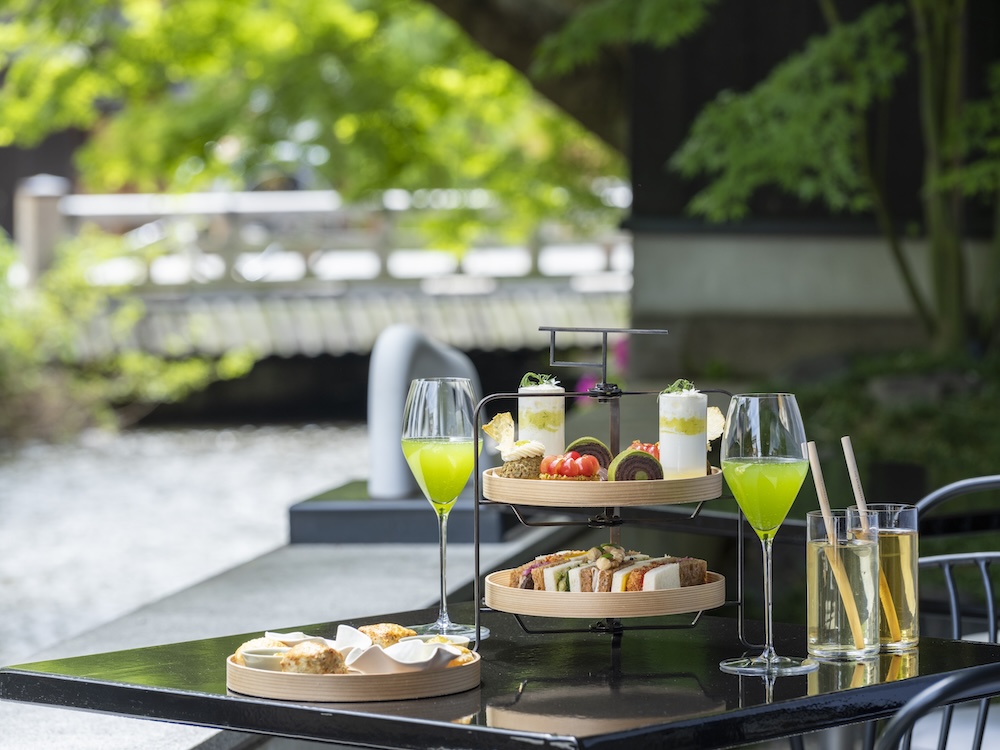 「Saisonnalité by Chef Kakimoto ― 夏季アフタヌーンティー」イメージ